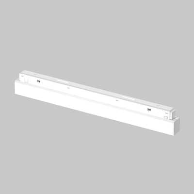 Трековый светильник Парете / Parete Exility 3000K 18Вт 120°, TR106-2-18W3K-W. TM Maytoni