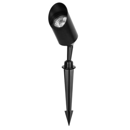 Грунтовый светильник Arte Lamp ELSIE A1022IN-1BK, 1хGU10