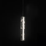 Подвесной светильник Instante Chrome FL1178-2P, LED