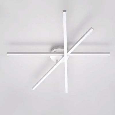 Citilux Стиг CL203130 LED Люстра потолочная с пультом Белая