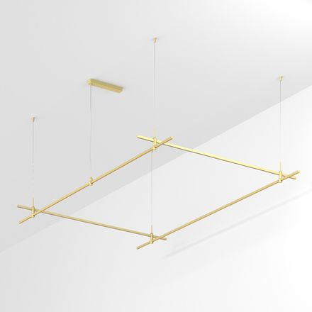 Основание ART-APRIORI-RECTANGLE-HANG-3000x2000 (OG) (Arlight, IP20 Металл, 3 года)