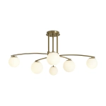 Потолочный светильник Hanger FR5443CL-06BS, E14х6. TM Maytoni