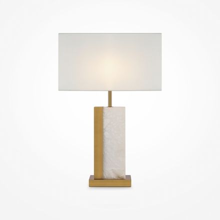 Настольный светильник Bianco E27х1, Z031TL-01BS. TM Maytoni