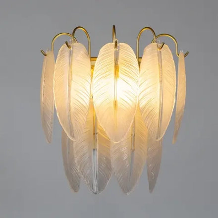 Настенный светильник Arte Lamp EVIE A4052AP-2SG, 2хE14