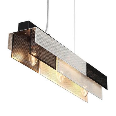 8004/3A MODERNI LN25 164 черный/белый,, черный металл/металл Подвесной светильник Е14 3*40W 220V DANA