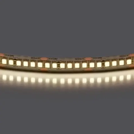 421024 Лента LIGHTSTAR LED 24V 24W 240leds/M 2400LM/M 4000K IP20 1шт = 5м