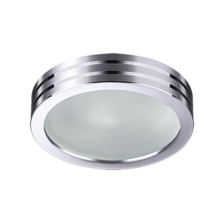 370388 SPOT NT18 600 хром Встраиваемый светильник GX5.3 50W 12V DAMLA