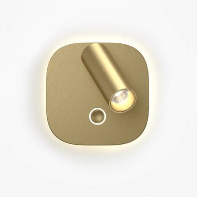 Настенный светильник Ego 2700-4000K 9Вт 30°, C175WL-9W-2.7-4K-MG. TM Maytoni