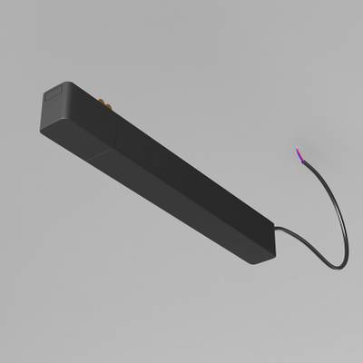 Блок питания встраиваемый Radity 48В, 100Вт, черный, TRA084DR-100B. TM Maytoni