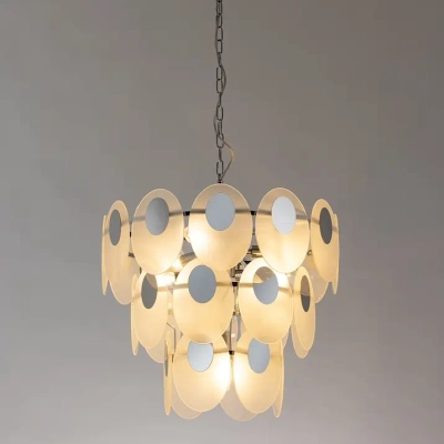 Подвесная люстра Arte Lamp ROSABELLA A4067LM-7CC, 7хE14
