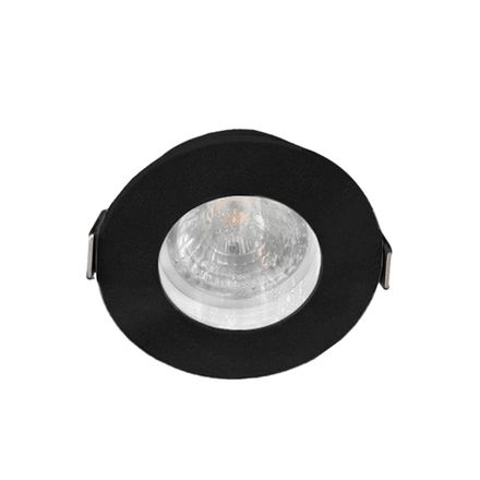 Светильник встраиваемый CLT 045C1 BL IP44 1400/259