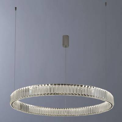 Подвесная люстра Divinare RENATA 1135/02 SP-48, 1хLED