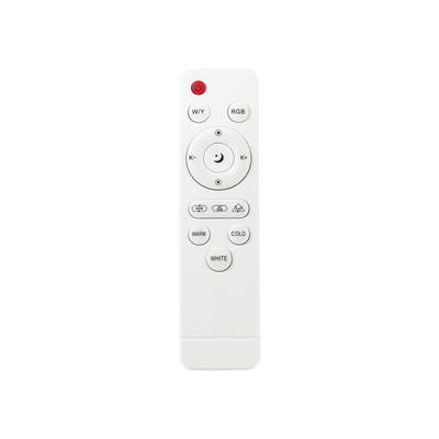 8198/95L LEDIO LN25 белый, металл/акрил Потолочный светильник с пультом ДУ 3000-6000К LED 95W 220V MANILA