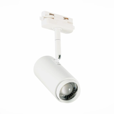 ST600.536.12 Св-к трек. Zoom Белый LED 1*12W 3000K 1 200Lm Ra>80 15-60° IP20 L137xW59xH178 170-240VV