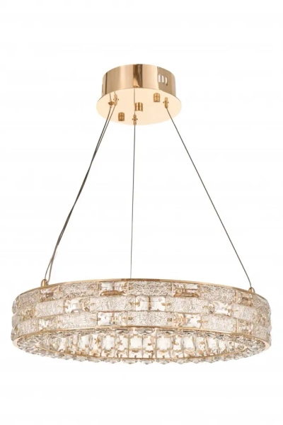 Люстра подвесная Festo Gold FL1051-6P, LED