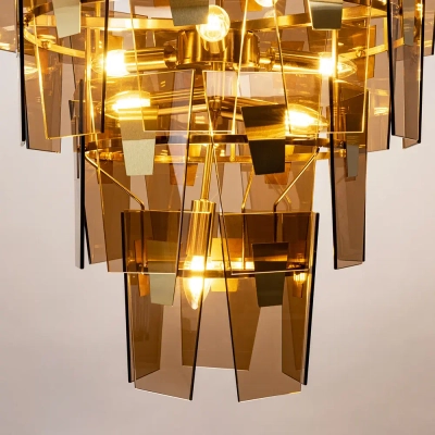Подвесная люстра Arte Lamp SOPHIA A4066LM-11PB, 11хE14