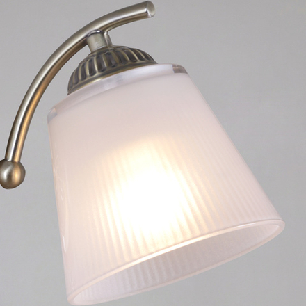 IL0900-5CSQ-26 AB ELITE светильник потолочный ILLUMICO, E27х5