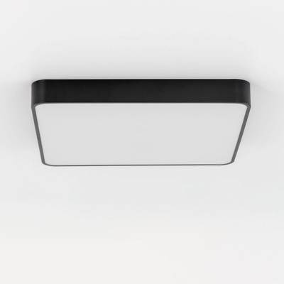 Citilux Купер CL724K95G1 LED RGB Светильник с пультом Чёрный