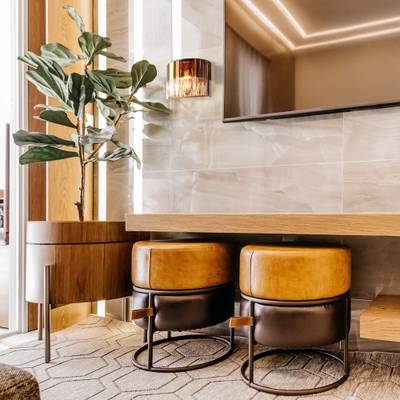 Настенный светильник (бра) Wonderland MOD313WL-01CH. ТМ Maytoni