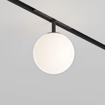 Трековый светильник Luna Exility 2700-6000K 5Вт 360° Dim Dali1, TR038-4-5WTW-DD-B. TM Maytoni