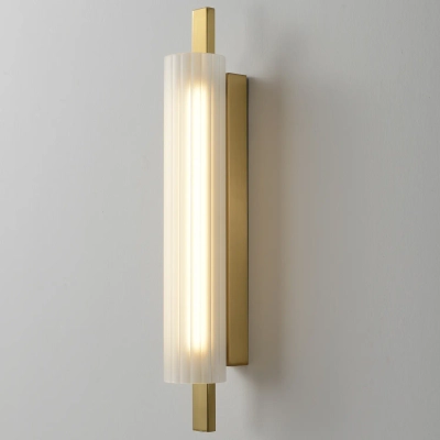 Бра Crystal Lux TUNNEL AP10 LED BRASS 3780/410