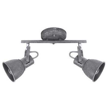 Спот Arte Lamp JOVI A1677PL-2GY, 2хE14