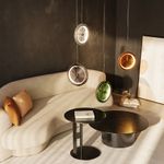 Подвесной светильник Borbon FR5442PL-L11GN, LED. TM Maytoni