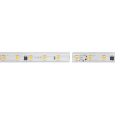 Светодиодная лента герметичная ARL-PV-B54-15.5mm 230V Warm2700 (8 W/m, IP65, 5060, 50m) (Arlight, -)