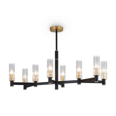 Подвесной светильник Ambra FR5167PL-08B, E14х8. TM Maytoni