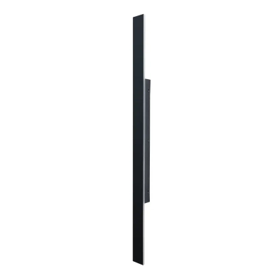 Фасадный светильник Arte Lamp TEJAT A5424AL-1BK, 1хLED