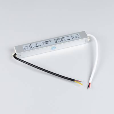 Блок питания ARPV-05040-B (5V, 8.0A, 40W) (Arlight, IP67 Металл, 3 года)