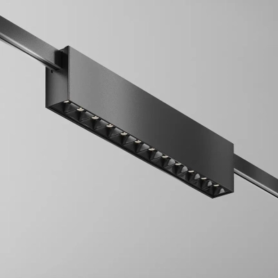 Трековый светильник Точки / Points Flarity 4000K 12Вт 40°, TR150-1-12W4K-M-B. TM Maytoni
