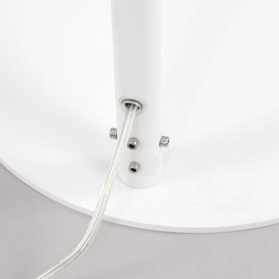 Citilux Батлер CL806010 Торшер со столиком Белый