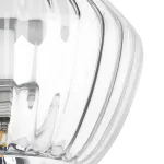 809000 Люстра CELESTA 1х6W (led) E14 ПРОЗРАЧНЫЙ Lightstar
