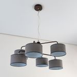 Citilux Форма CL428261 Люстра подвесная с абажурами