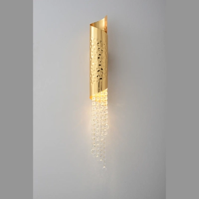 Бра Crystal Lux CREDO AP1 GOLD 1471/401