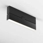 Потолочный светильник Базис поворотный / Basis Rot 12 Вт 3000 К 120°, C133CL-12W3K-B. TM Maytoni