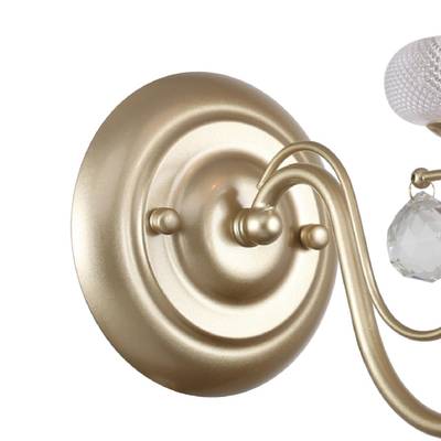 Настенный светильник Bambola 2665-1W. ТМ F-Promo