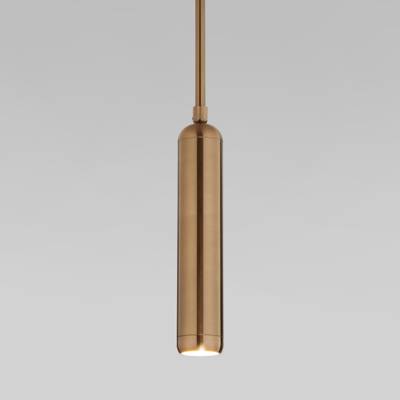 Подвесной светильник 50255/1 латунь