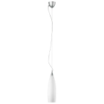 804010 Подвес VOLARE 1х40W E27 ХРОМ/ БЕЛЫЙ Lightstar