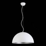 SL279.503.01 Светильник подвесной ST-Luce Белый/Белый, Серебристый E27 1*60W