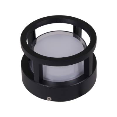 86844-9.2-002TL LED7W BK светильник настенный