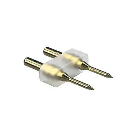 408902 Соединитель 2-штырьковый для ленты 40200x 220V Lightstar