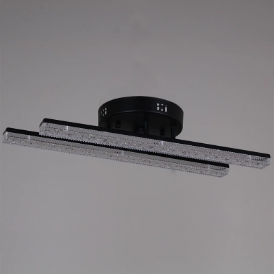 03749-3.3-02C BK светильник потолочный Reluce, LED