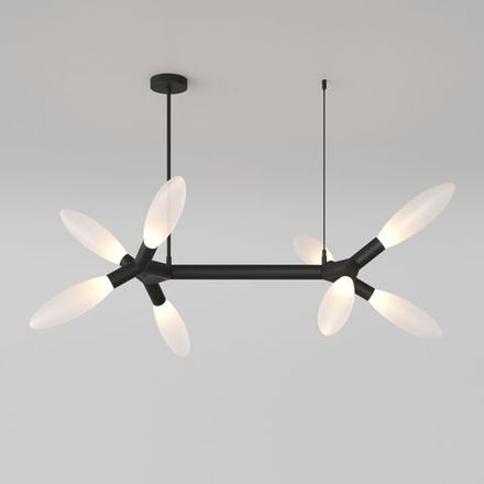 Потолочный светильник 30180 черный