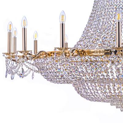 Подвесная люстра Dio DArte Asfour Lodi E 1.6.16.200 G