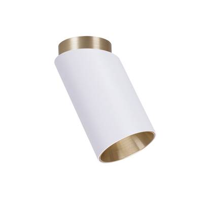 Точечный накладной светильник Arte Lamp CONE A5360PL-1WH, GU10