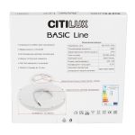 Citilux Basic Line CL738240VL Светильник с подсветкой Белый