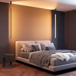 Светильник SP-TABOO-FLOOR-S1300-14W Warm3000 (BK, 90 deg, 230V) (Arlight, IP20 Металл, 3 года)