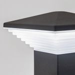 Citilux CLU02W LED Уличный настенный светильник Графит